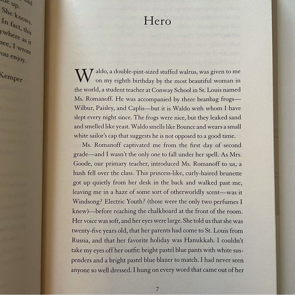 BOOK, “My Squirrel Days”, Ellie Kemper, Hardcover, 240 Pages, Comedy, No… - Picture 13 of 15